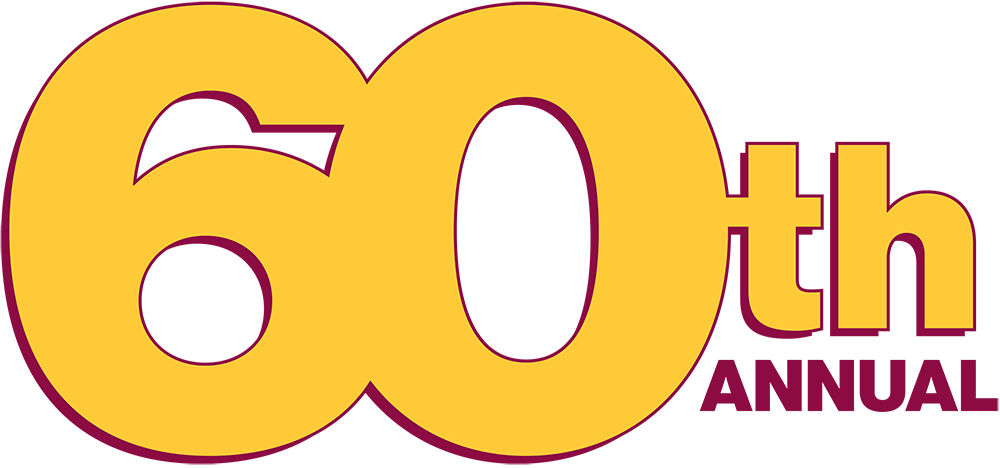 60th Annual Economic Forecast Luncheon Logo