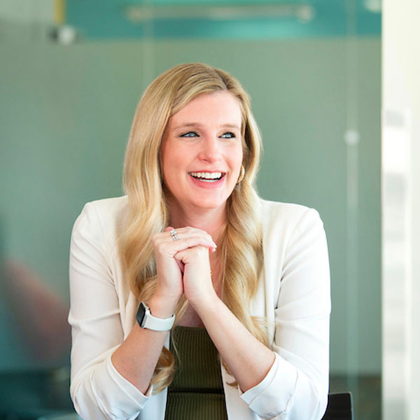 Megan Hucek, MBA ’20