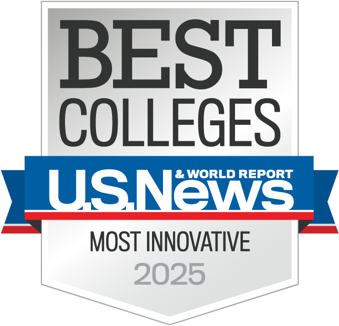 U.S. News & World Report Badge