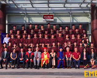EMBA 15 Shanghai Graduation 2019