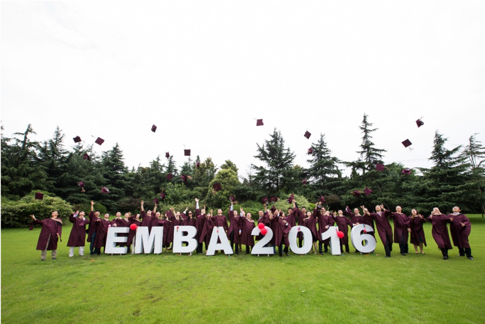 EMBA Shanghai Graduation 2016
