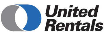 United Rentals logo