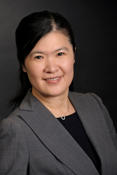 Pei-yu Chen - Information Systems Chair
