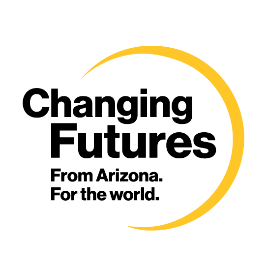 ASU Changing Futures Logo