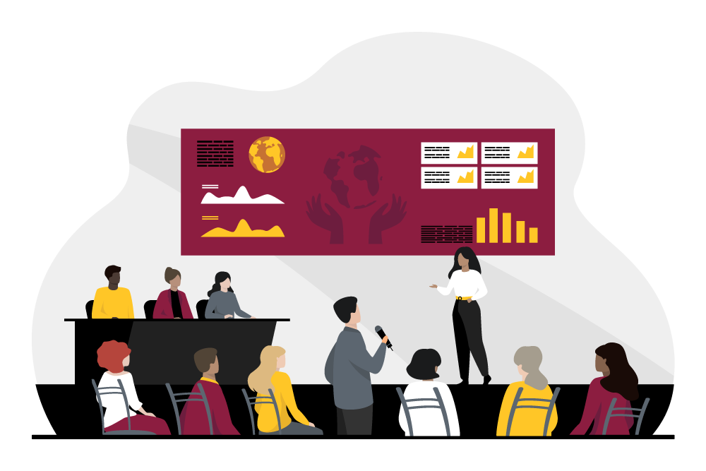 Conference Illustration